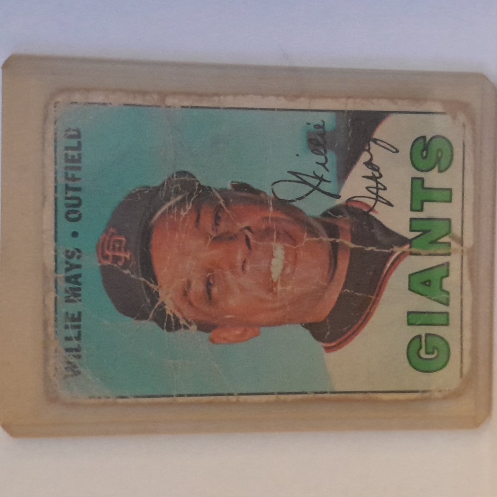 T.C.M. Willie May's #200 1966-67